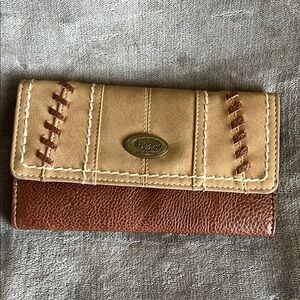 b.o.c. Tan Wallet‎